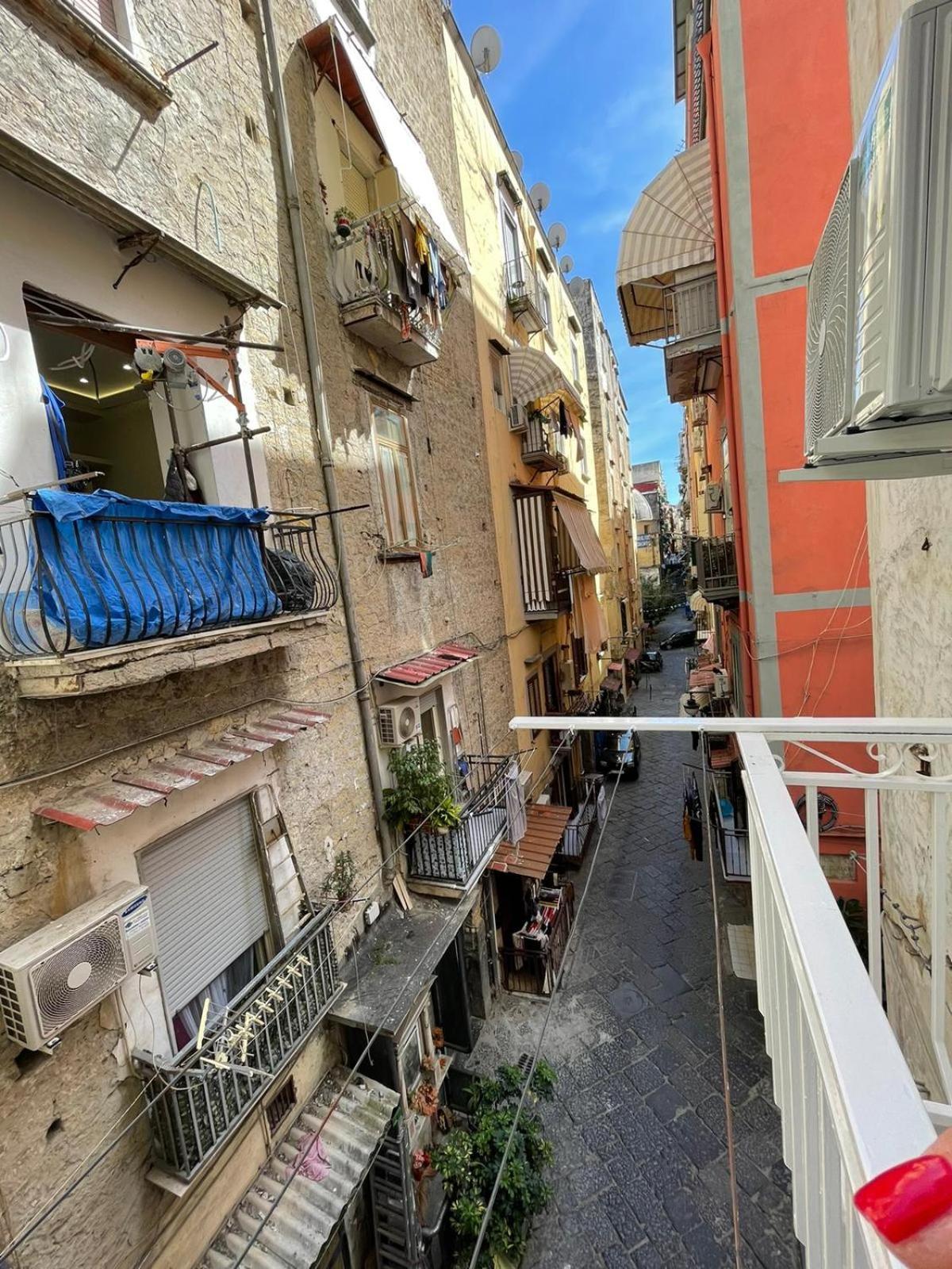 Bed & Breakfast Domus Carmela Napoli