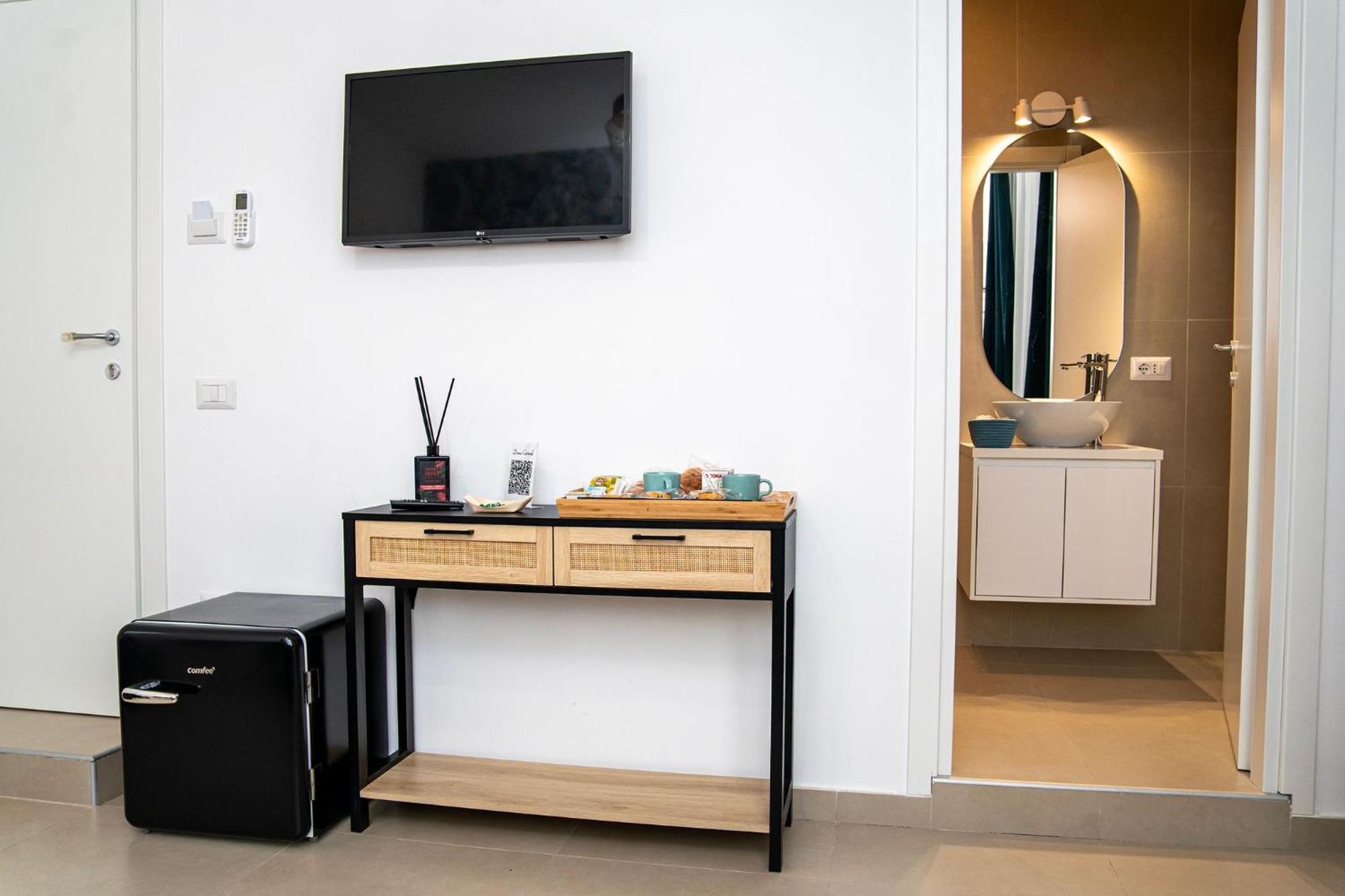 Domus Carmela Couette-café *